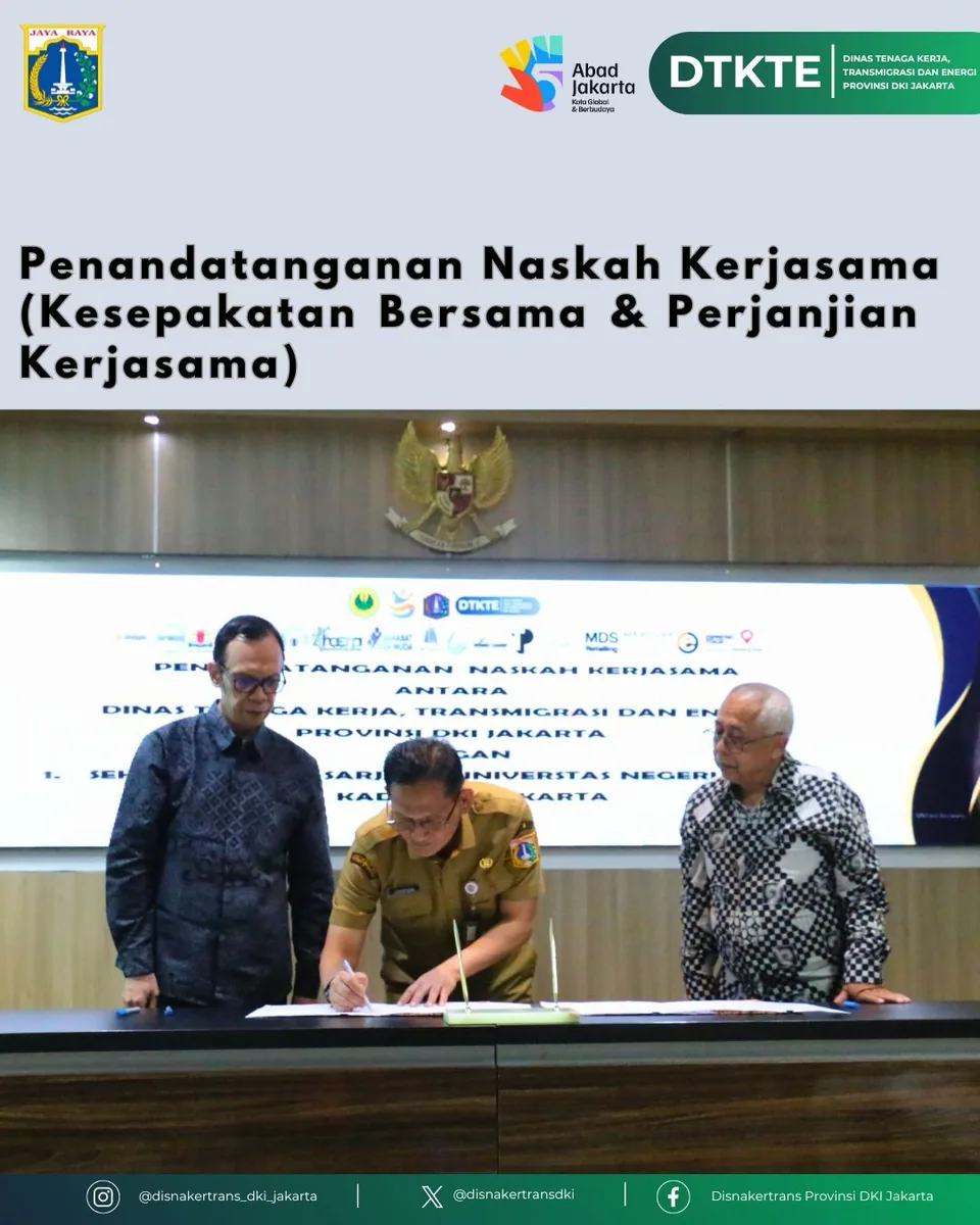 Pembukaan Kegiatan Job Fair 2026 Gelombang 1 (Kabupaten Timor Tengah Utara Selatan)